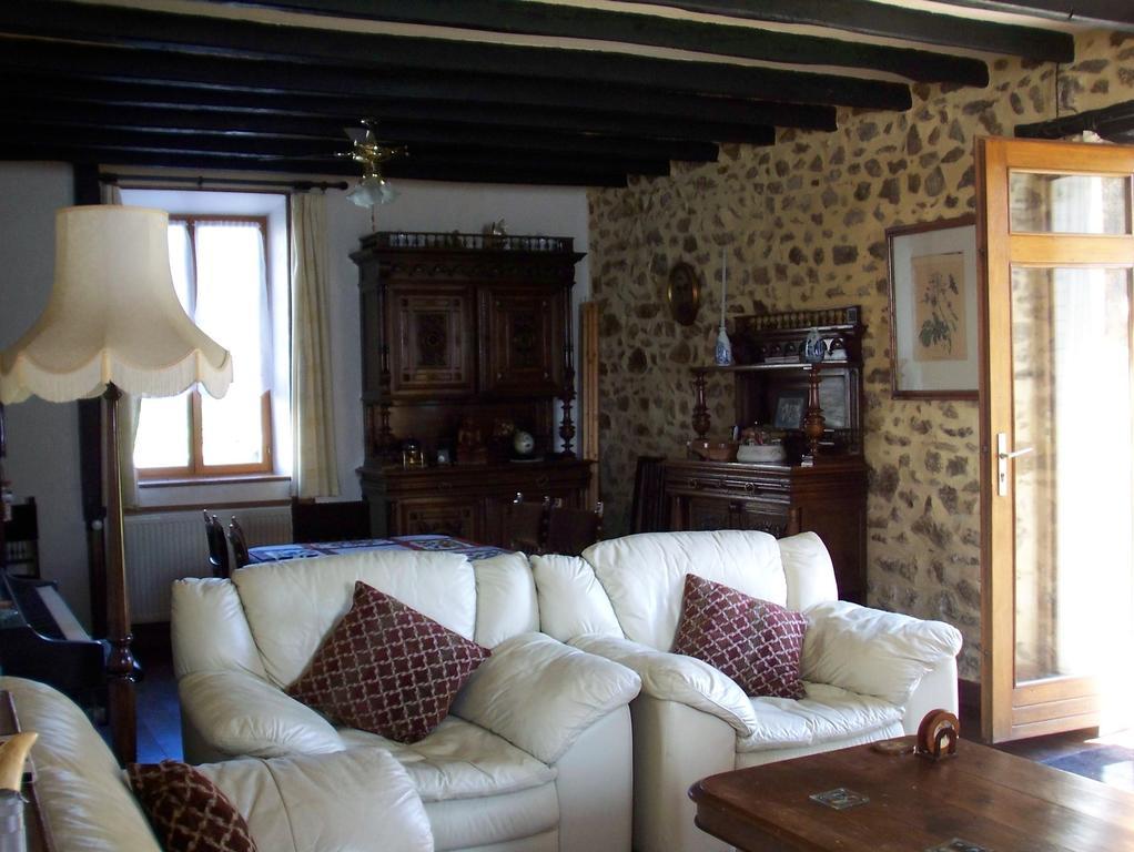 La Chataigne Doree Saint-Pierre-de-Fursac Zewnętrze zdjęcie