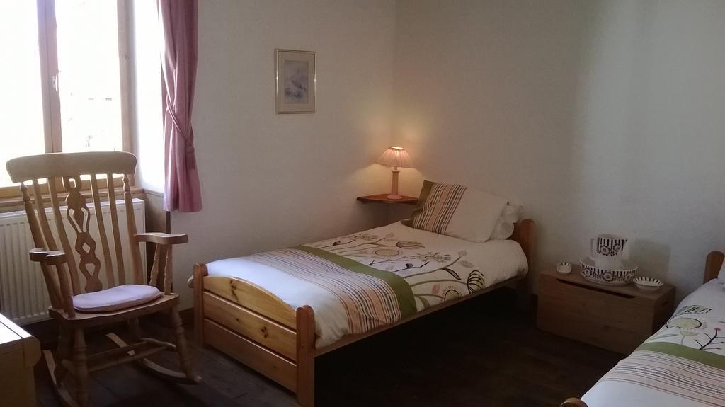 La Chataigne Doree Saint-Pierre-de-Fursac Pokój zdjęcie